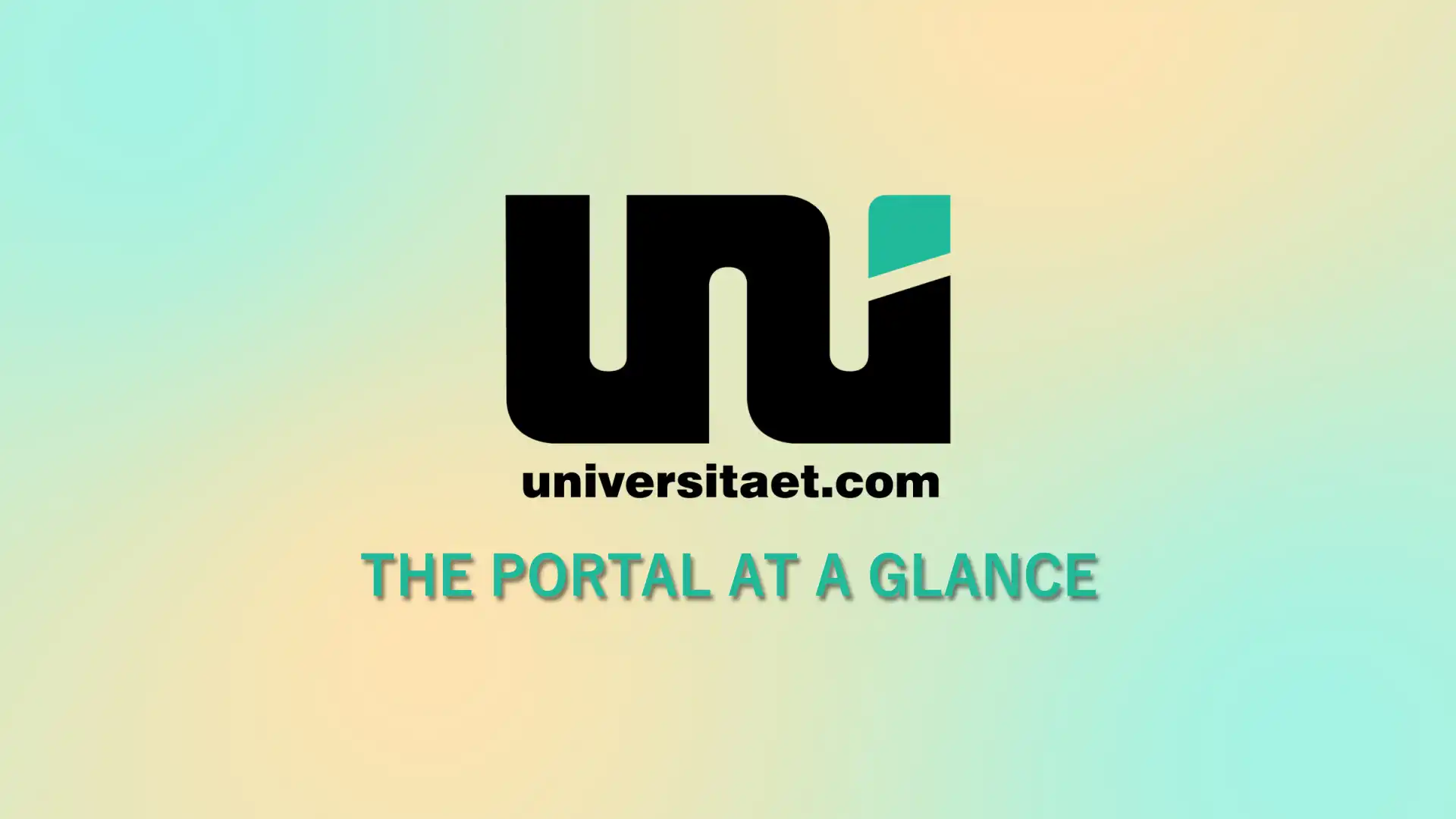 Portal video thumbnail.