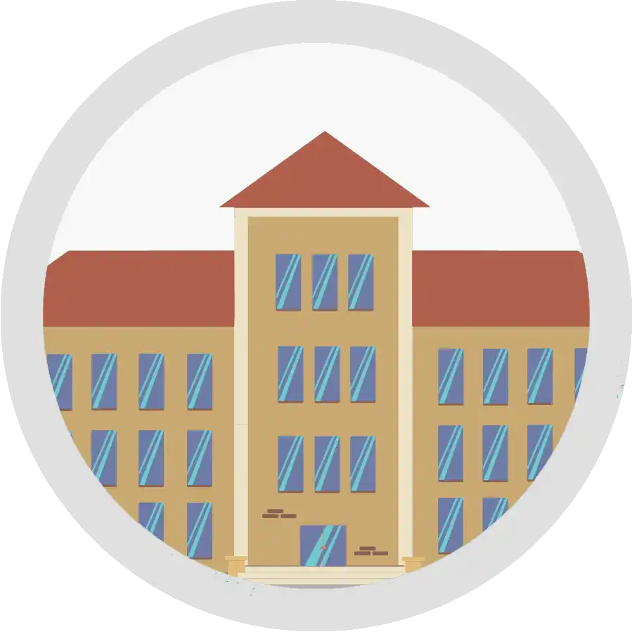 University logo placeholder