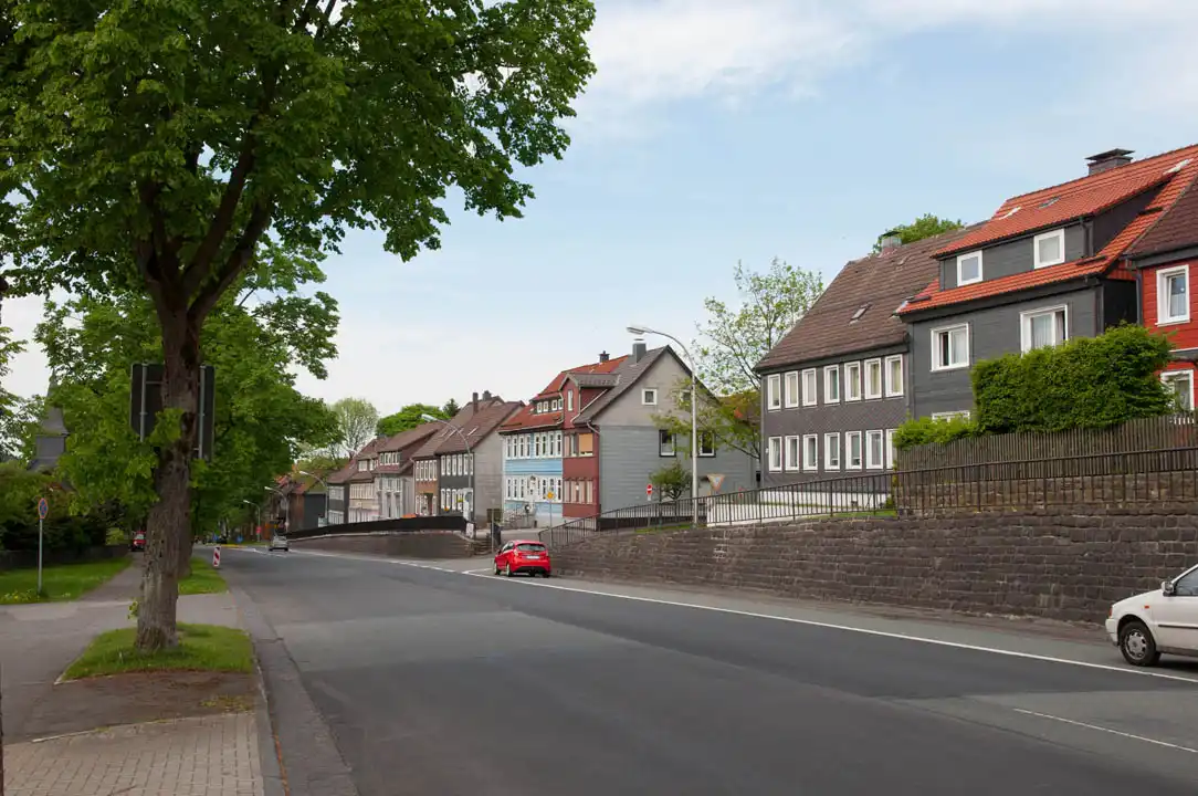 Clausthal-Zellerfeld Clausthal-Zellerfeld