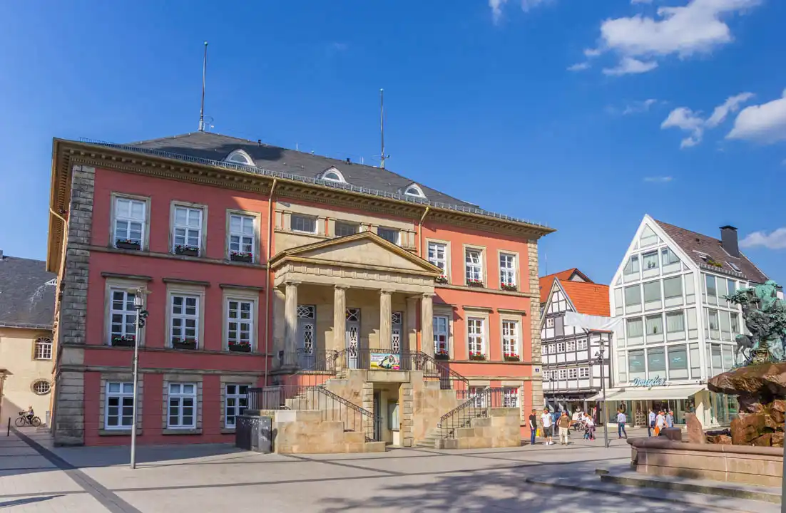 Detmold Detmold