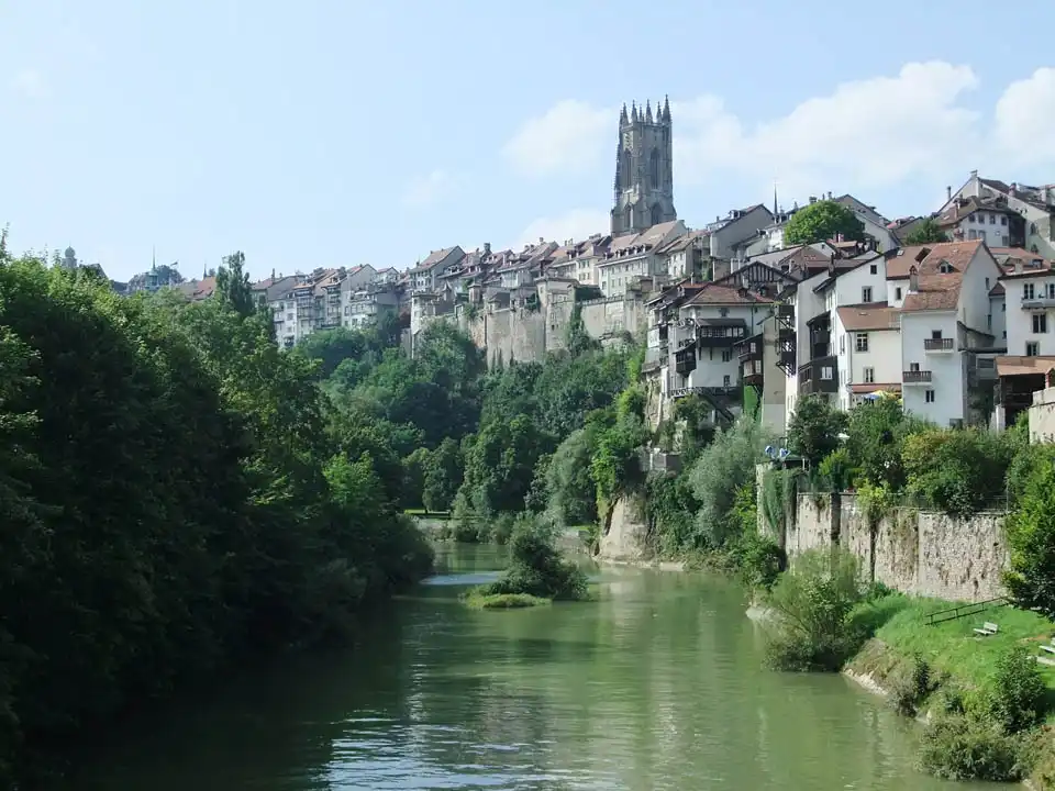 Fribourg Fribourg