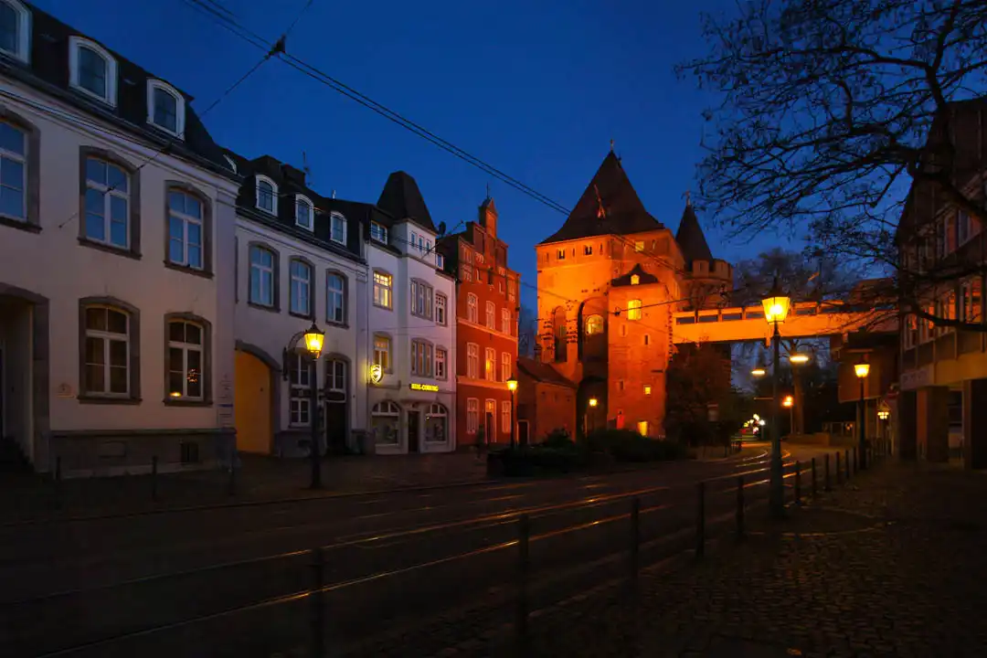 Neuss Neuss