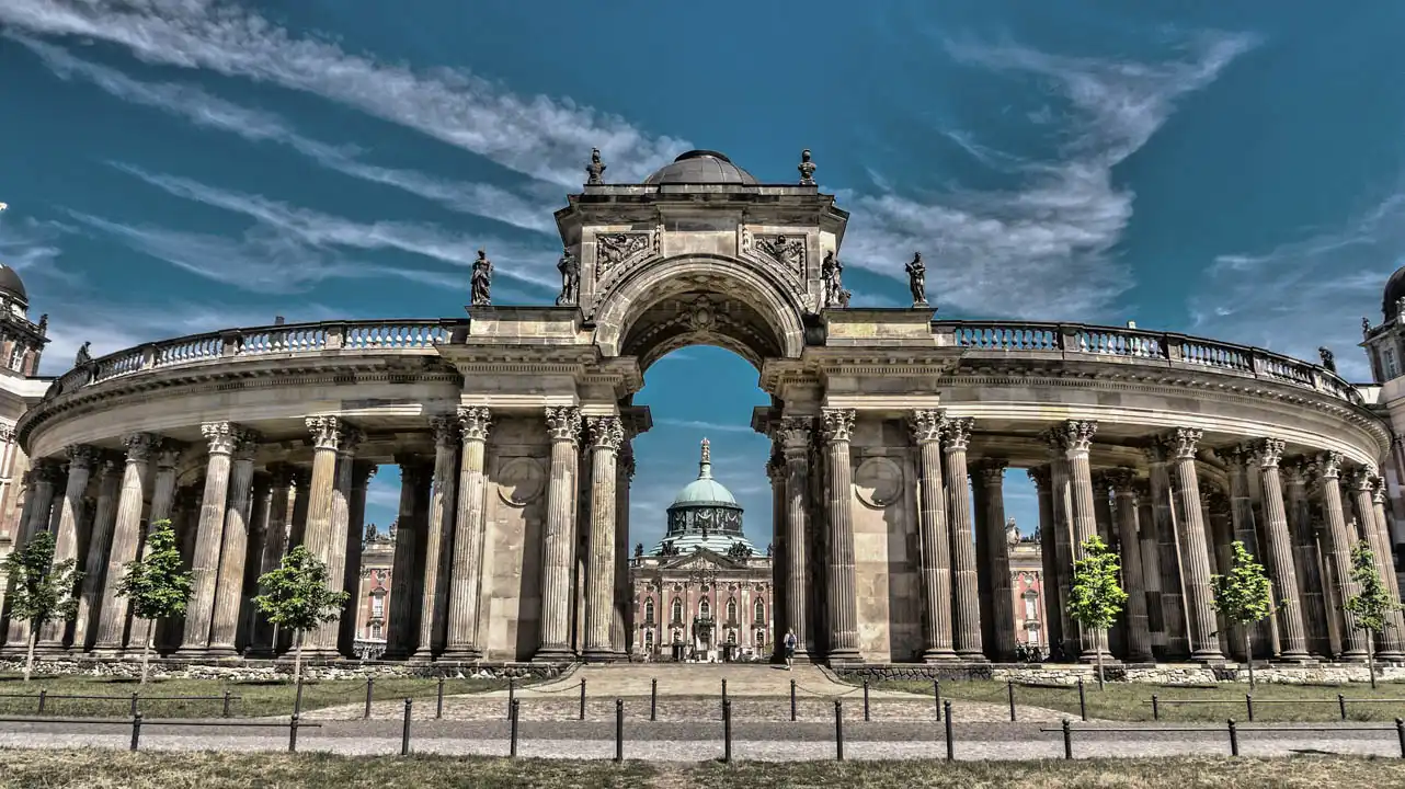 Potsdam Potsdam