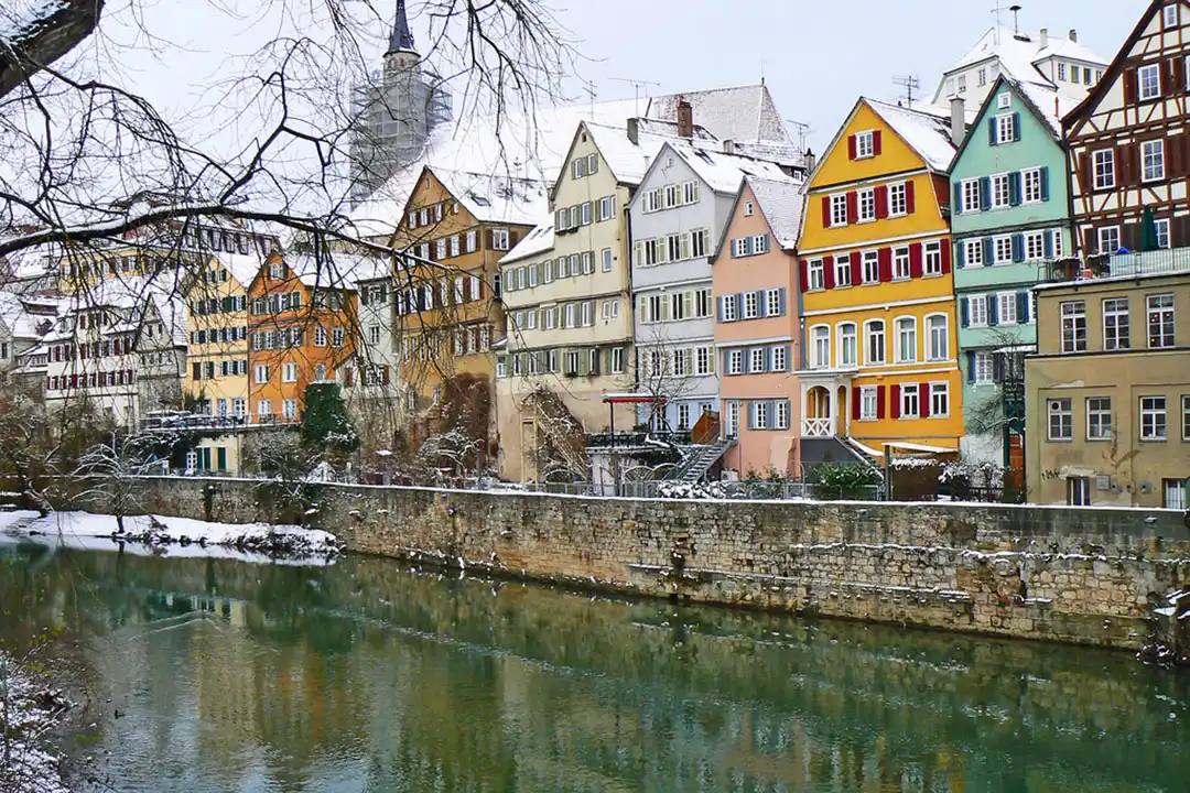 Tübingen Tübingen