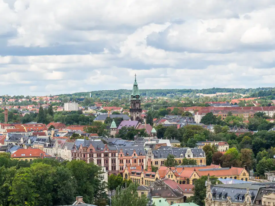 Zwickau Zwickau