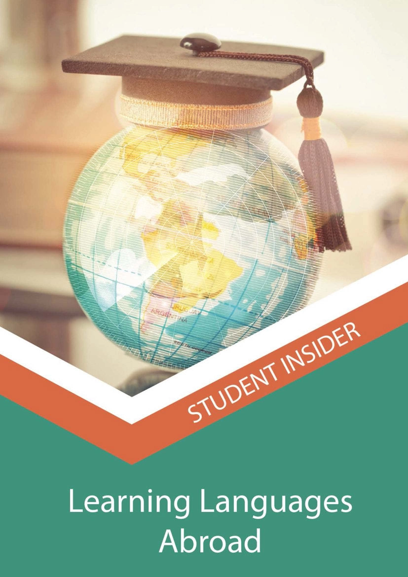 Guide to studying abroad.