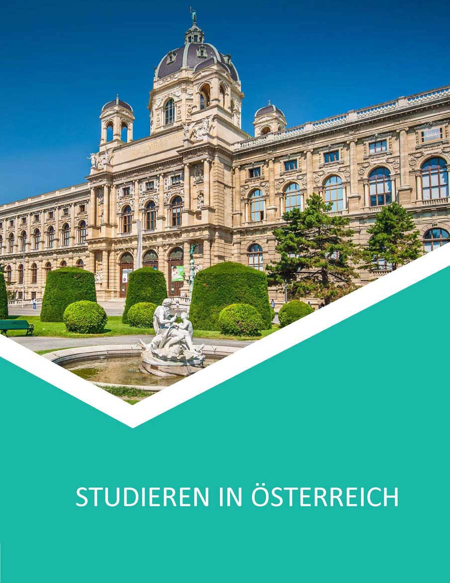 E-Book zum Studium in Österreich.