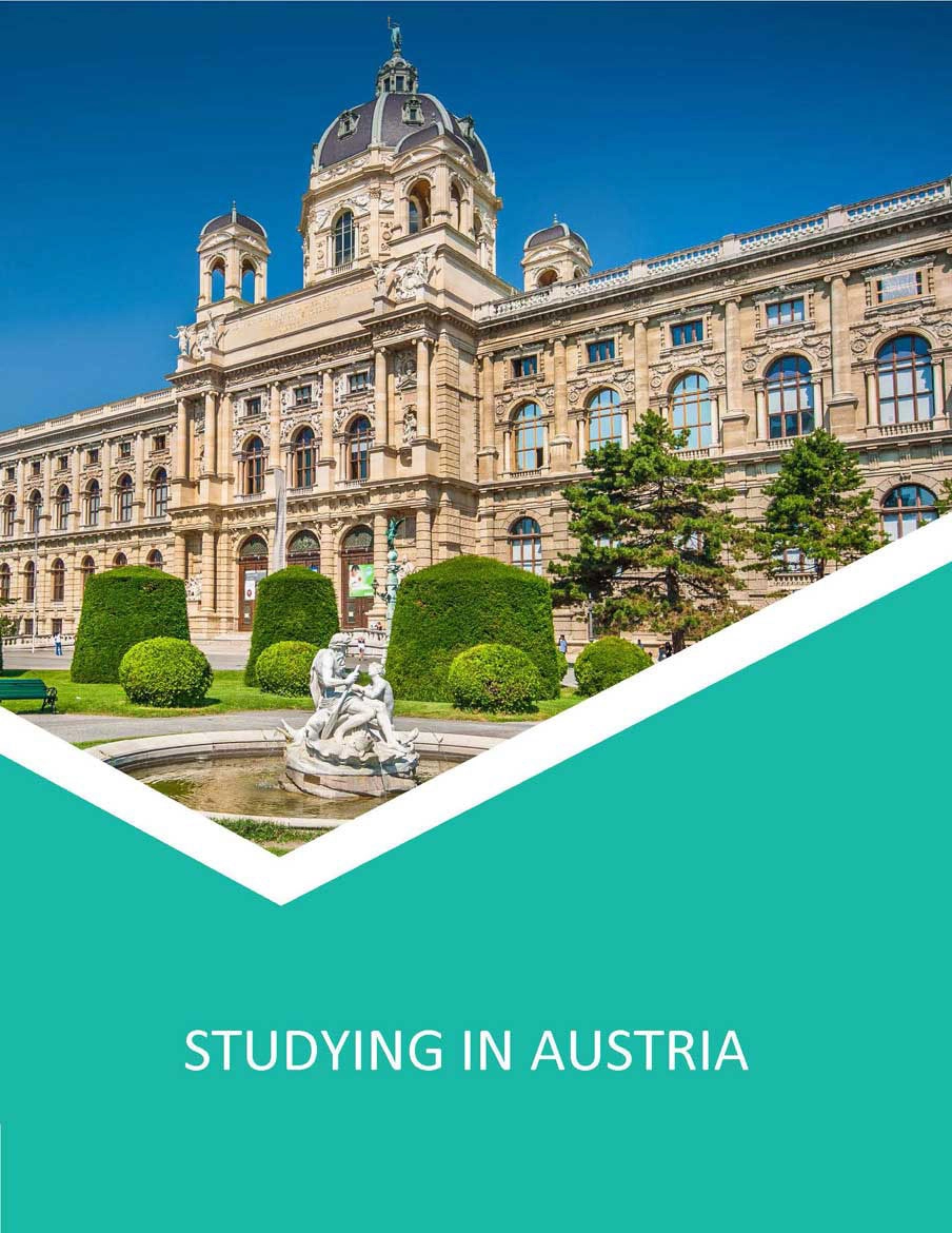STUDYING IN AUSTRIA